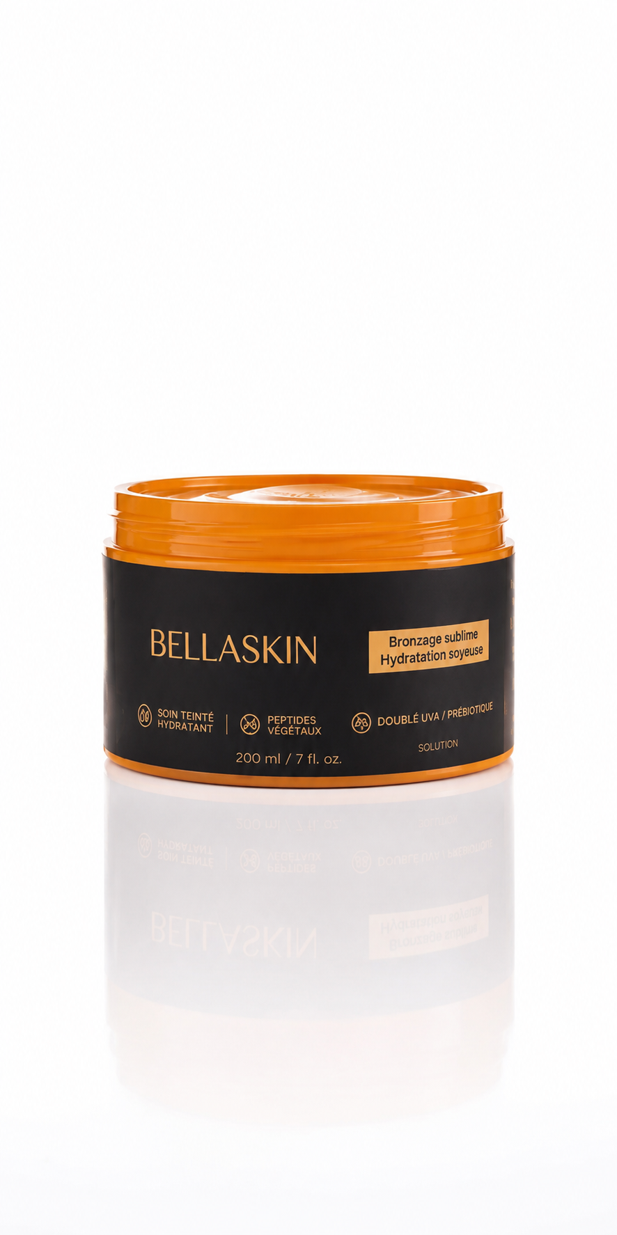 BELLASKIN– Crème Accélératrice de Bronzage Intensif